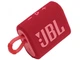 Портативна акустика JBL GO 3 Red (JBLGO3RED) - зображення 4