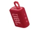 Портативна акустика JBL GO 3 Red (JBLGO3RED) - зображення 5