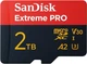 Карта пам'яті SanDisk 2 TB microSDXC Extreme PRO (SDSQXCD-2T00-GN6MA) - изображение 1