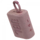 Портативна акустика JBL GO 3 Pink (JBLGO3PINK) - изображение 5
