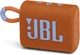 Портативна акустика JBL GO 3 Orange (JBLGO3ORG) - изображение 2