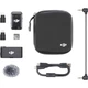 Мікрофонна радіосистема DJI Mic 2 Basic 1TX+1RX (6941565971371) - изображение 9