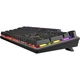 Ігрова клавіатура MEETION MK009Pro, Wired Mechanical keyboard red switch (ukrainian version) black - зображення 5