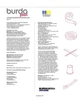 Журнал Burda спецвипуск Plus 2026 - изображение 5