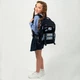 Шкільний рюкзак Kite Education Monster High 13л Чорний (MH26-1022M) - зображення 14