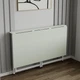 Стол раскладной Морис Ferrum-decor 750x900x500 Черный металл ДСП Кашемир 16 мм (MORI9013) - изображение 4