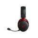 Игровые беспроводные наушники Mchose v9 pro / Три режима подключения / black-red - изображение 4