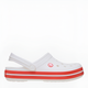 Женские кроксы Crocs 11016-1WF 41-42 (M8/W10) 26 см White (198445440458) - изображение 1