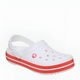 Женские кроксы Crocs 11016-1WF 41-42 (M8/W10) 26 см White (198445440458) - изображение 2
