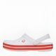 Женские кроксы Crocs 11016-1WF 41-42 (M8/W10) 26 см White (198445440458) - изображение 3