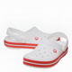 Женские кроксы Crocs 11016-1WF 41-42 (M8/W10) 26 см White (198445440458) - изображение 4