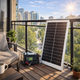Солнечная батарея 50W WL-552 12В для аккумулятора, генератора, дома, дачи, кемпинга и резервного питания - изображение 6