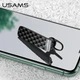 Bluetooth-гарнітура Usams BT001 BT1 Bluetooth 5.0 Black (BHUBT101) - зображення 5