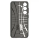 Чохол Spigen Liquid Air для Samsung Galaxy S24 (S921) Marble Grey (ACS07450) - зображення 3