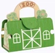 Набір Міні Зоопарк Tooky Toy переносний (TP537) (6976831554873) - зображення 3