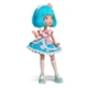 Лялька 4SF Manga Dolls серії Hello Kitty – Красуня Пінк 19.5 см (8056379194170) - изображение 5