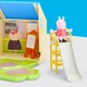 Игровой набор Peppa Pig полимер 8 1х29 2х27 9 см красный (699472) - изображение 9