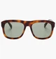 Сонцезахисні окуляри SAINT LAURENT Brown SL-558-013-57 MISC - зображення 1