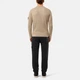 Штаны STONE ISLAND Organic Black 811561141-V0162 XXL - изображение 4