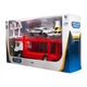 Игровой набор Автоперевозчик Scania с машиной Audi R8 TechnoDrive 1-64 Синий - изображение 4