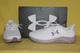 Кроссовки женские Under Armour, размер 43 Белые - изображение 2