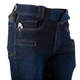 Джинсы демисезонные Helikon Greyman Tactical Jeans Slim Denim Mid, Navy Blue, W30/L34 - изображение 4