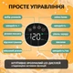 Молокоотсос электрический аккумуляторный, легкий и компактный LELIK Comfort Care с режимом массажа, черный + Подарок пакеты для хранения грудного молока LELIK™ BPA Free, двухслойные, сертифицированные, 150 мл, 30 шт. - изображение 2