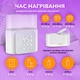 Многофункциональный подогреватель и стерилизатор LELIK™ Nutri Care 9in1 для детских бутылочек KH-0588, белый + Подарок сушилка для детских бутылочек, сосок, стаканов, всего 9 предметов, LELIK, зеленый - изображение 5