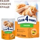 Упаковка полнорационного консервированного корма для взрослых кошек Club 4 Paws Премиум "С курицей в соусе" 0.085 кг х 24 шт (B5620201/В5630231) - изображение 8