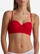 Бюстгальтер с Push-up с косточками Tommy Hilfiger 772578399 34B Красный (1159859542) - изображение 1