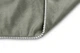 Дитячий плед Sensillo Velvet сірий 75 x 100 см (5908310395234) - зображення 4