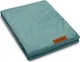Дитячий плед Sensillo Velvet смарагдовий 75 x 100 см (5908310395241) - зображення 3