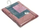 Дитячий плед Sensillo Velvet рожевий 75 x 100 см (5908310395258) - зображення 1