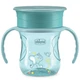 Чашка Chicco "Perfect", 200 мл, 12 м+, колір блакитний (06951.25) - зображення 1