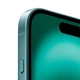 Смартфон Apple iPhone 16 Plus 128 GB Teal (Grade C) - Б/В - зображення 3