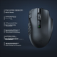 Миша Razer Naga V2 HyperSpeed Wireless/USB Black - зображення 3