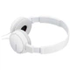 Наушники Sony MDR-ZX110AP White - изображение 3