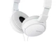 Наушники Sony MDR-ZX110AP White - изображение 4