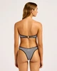 Плавки жіночі Seafolly S Чорний (40707-281-black) - зображення 2