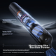 Автомобільний пилосос Baseus A5 130 W 7500 mAh - зображення 8