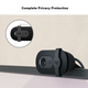 Веб-камера Logitech Brio 95 Full HD (1920x1080) Business Edition с микрофоном Black - изображение 2