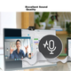 Веб-камера Logitech Brio 95 Full HD (1920x1080) Business Edition с микрофоном Black - изображение 5