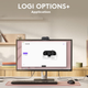 Веб-камера Logitech Brio 95 Full HD (1920x1080) Business Edition с микрофоном Black - изображение 6