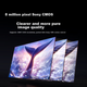 Веб-камера Ugreen 4K Ultra HD 8Мп (55513) с автофокусом, USB 3.0 Black - изображение 2