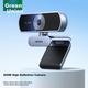 Веб-камера Ugreen Full HD 1080p (35082) с автофокусом и двойным микрофоном - изображение 8