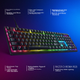 Проводная клавиатура Razer Viper V2 Optical RGB Chroma - изображение 3