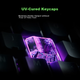 Клавіатура дротова Razer Ornata V3 Pro Tournament Edition Chroma RGB - зображення 3