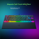 Клавіатура дротова Razer Ornata V3 Pro Tournament Edition Chroma RGB - зображення 6