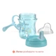 Поильник непроливайка Chicco "Training Cup", 200мл, 6м+, цвет голубой (06921.25) - изображение 9