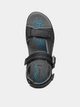 Сандалии Geox 9334428 Чёрный 39 XM3873 - изображение 5